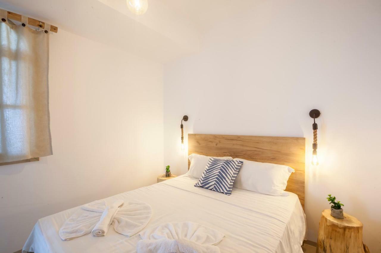 Nautilus Sea View Suite 6 Пефкохорі Екстер'єр фото