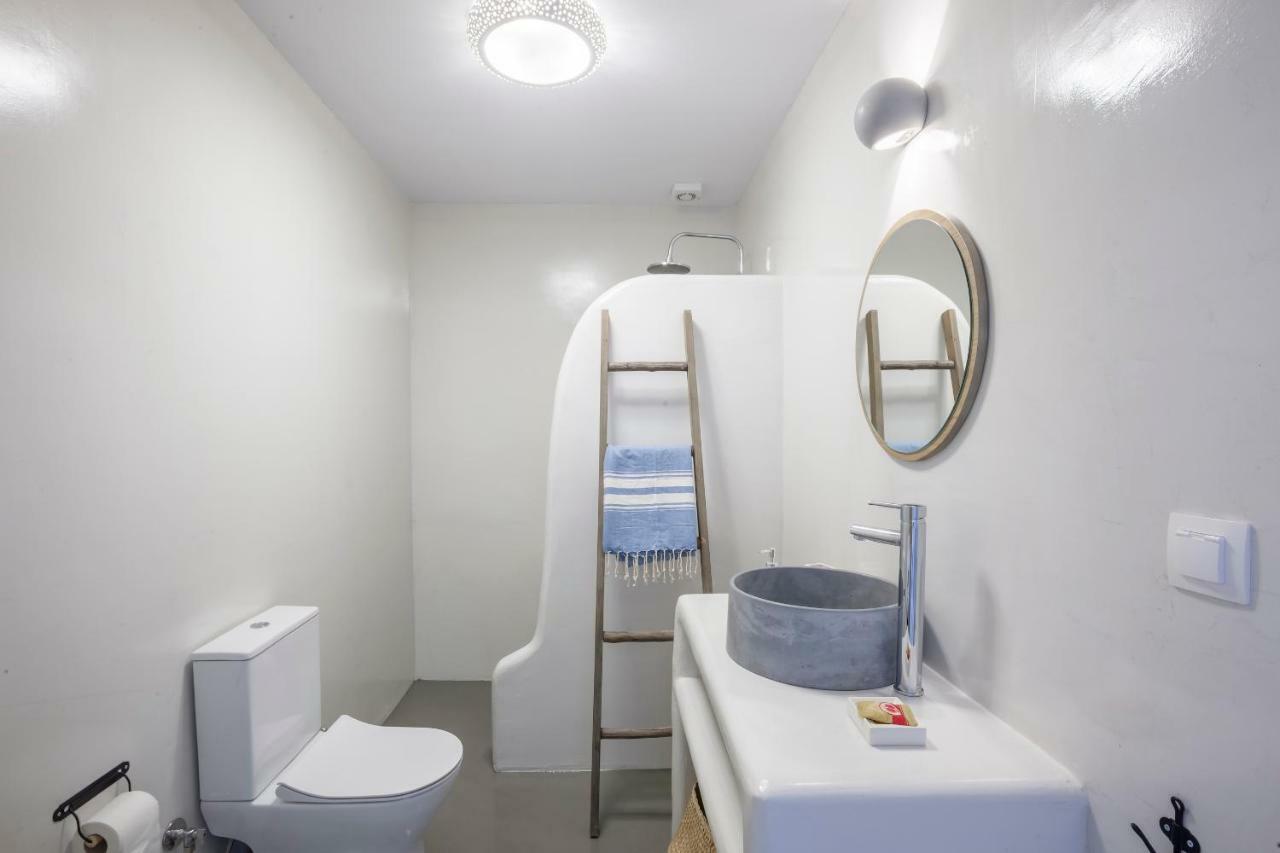 Nautilus Sea View Suite 6 Пефкохорі Екстер'єр фото